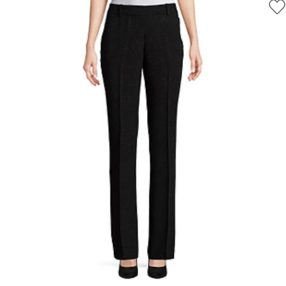 NWT Worthington Black Perfect Trouser (Tall)